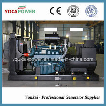 100kw / 125kVA Gerador diesel psto pelo motor de Doosan (D1146T)